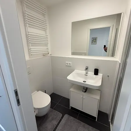 Appartement Tunnelstrasse Augsbourg