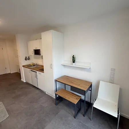 Tunnelstrasse Appartement